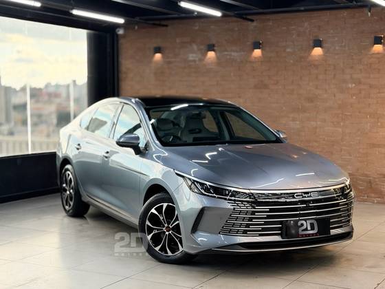 BYD KING 1.5 DM-I PHEV GS AUTOMÁTICO